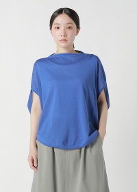 ZUCCa / CIRCLE FINE KNIT / �g�b�v�X