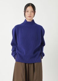 <��s�\��> ZUCCa / LAMB WOOL KNIT / �g�b�v�X