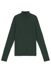 <��s�\��> ZUCCa / RIB KNIT TOP / �g�b�v�X