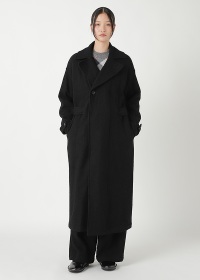 <��s�\��> ZUCCa / MILLED WOOL JERSEY / �R�[�g