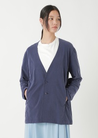 <��s�\��> ZUCCa / FIBRIL TYPEWRITER JERSEY / �W���P�b�g