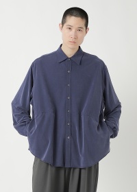 <��s�\��> ZUCCa / FIBRIL TYPEWRITER JERSEY / �V���c