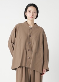 ZUCCa / HIGH TWIST TWILL JERSEY / �W���P�b�g