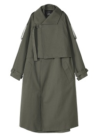 <��s�\��> ZUCCa / VINTAGE TWILL / �R�[�g