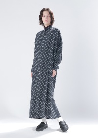 <��s�\��> ZUCCa / ZIG-ZAG FLOWER PRINT / �����s�[�X
