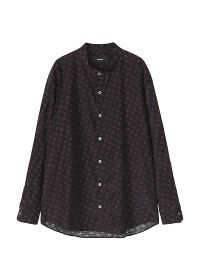 <��s�\��> ZUCCa / ZIG-ZAG FLOWER PRINT / �V���c