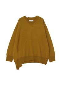 ZUCCa / (O) ウールセーター / セーター