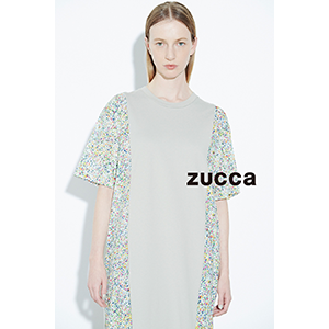 ZUCCa COLOR WITH LIBERTY FABRIC
