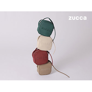 ZUCCa 大人気のコンパクトバッグがリニューアル！