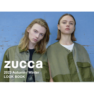 ZUCCa 2023 Autumn / Winter LOOKBOOK