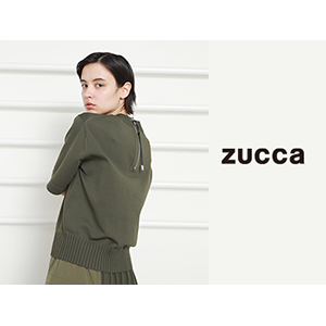 ZUCCa KEY ITEMS in August