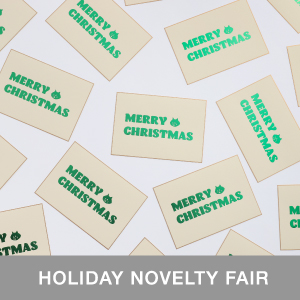 NYA- HOLIDAY NOVELTY FAIR