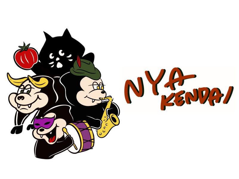 NYA- collaboration with KENDAI