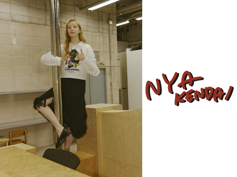 NYA- �~ KENDAI collection