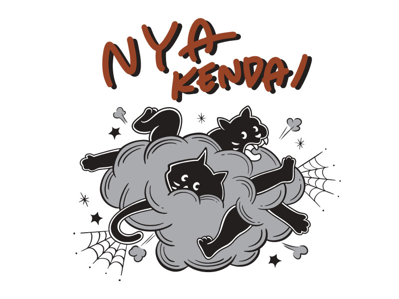 NYA- �~ KENDAI Graphic Items