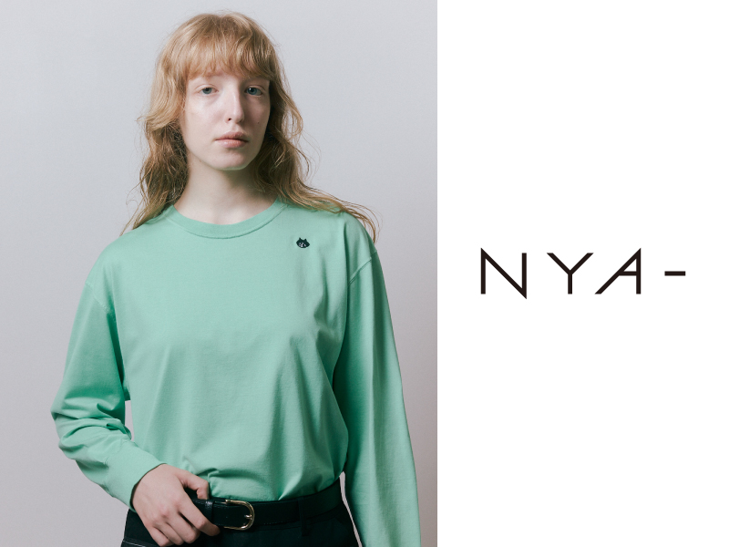 NYA- BASIC L/S T
