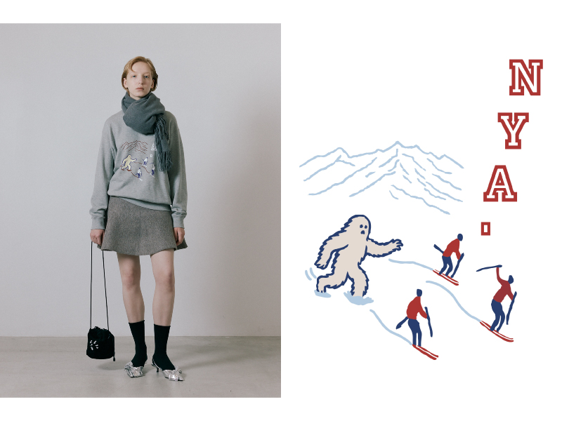 NYA- New items for October