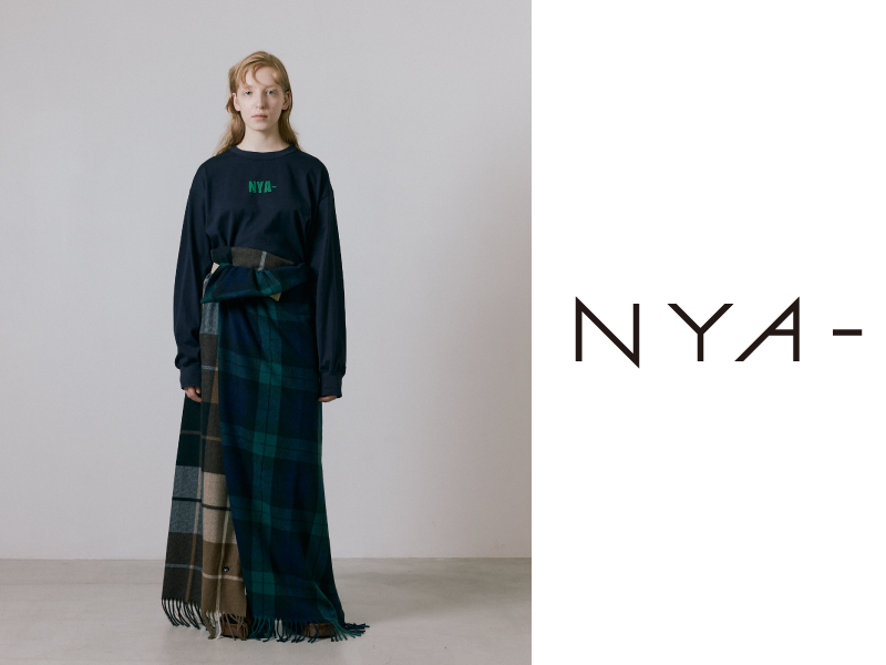 NYA- New items for November