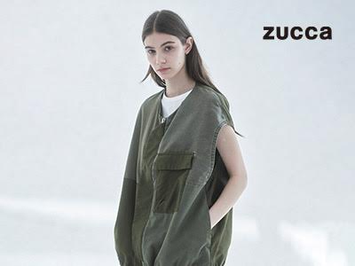 zucca ミリタリードッキング