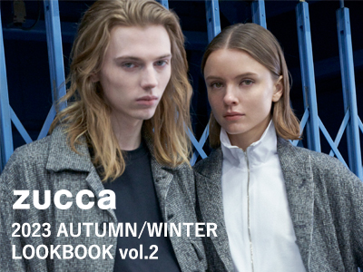 ZUCCa ズッカ(2ページ)| A-net ONLINE STORE