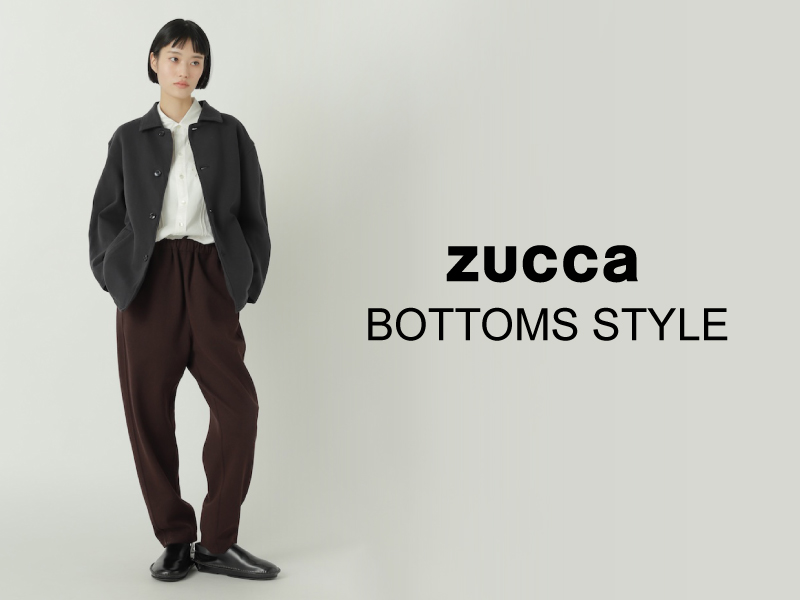 ZUCCa ズッカ(7ページ)| A-net ONLINE STORE