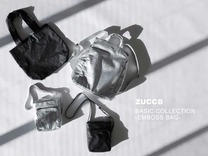 ZUCCa ズッカ(8ページ)| A-net ONLINE STORE