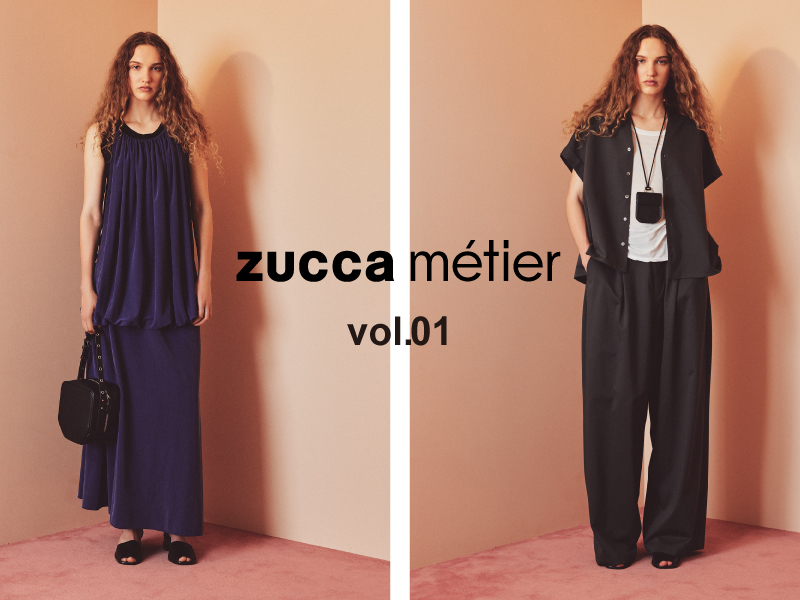ZUCCa ズッカ(5ページ)| A-net ONLINE STORE