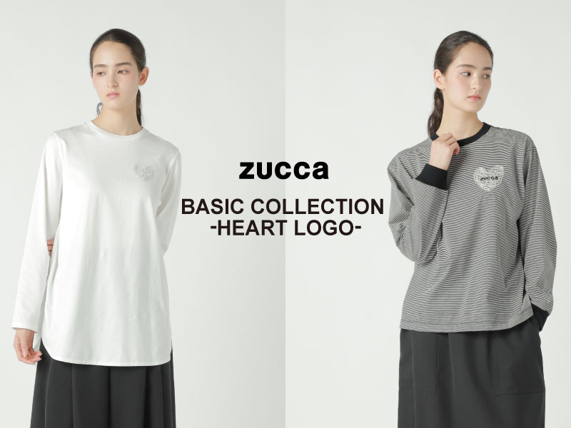 BASIC COLLECTION -HEART LOGO-