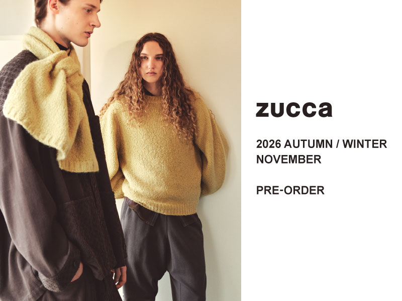 ZUCCa ズッカ(価格(高い順) 2ページ)| A-net ONLINE STORE