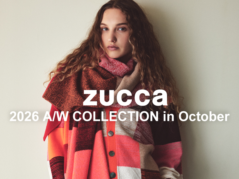 2026 A/W COLLECTION in October