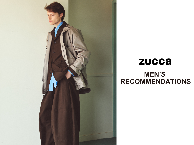 MEN�fS RECOMMENDATIONS